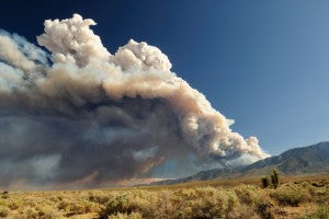 California's Fire Season 