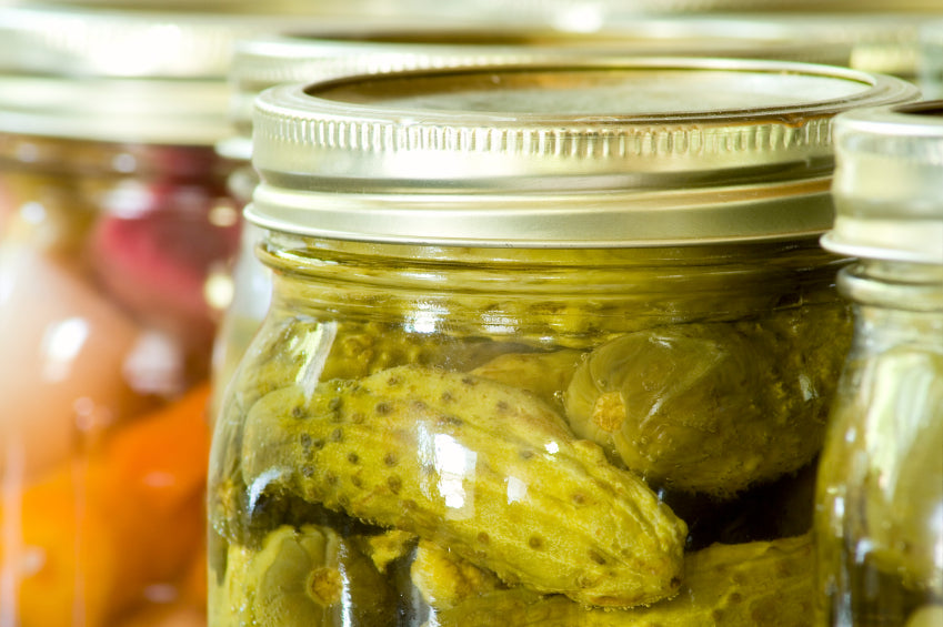 Pickling 101: The Basics