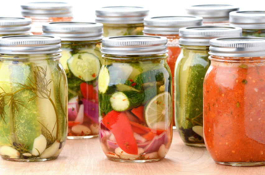 Pickling 101: The Basics