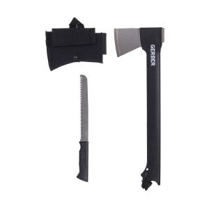 Gerber Gator Combo Axe II with Saw