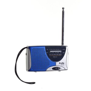 Mini Emergency Radio
