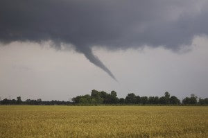 Funnel Cloud