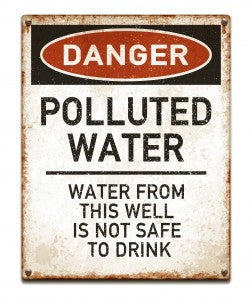 Polluted Water image