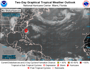 Atlantic 2-Day Weather Outlook (5-8-15)