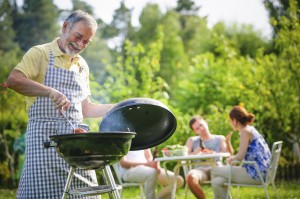 Preparing dads - Cooking