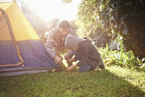 Preparing dads - Shelter