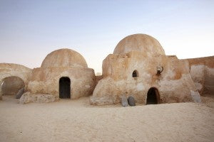 Star Wars Tatooine