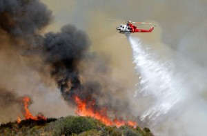 Santa Clarita Fire (AP)