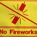 Fireworks Ban