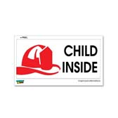 Preparing Children - Tag their room