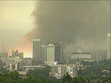 Blood moons, black swans, and the Salt Lake City Tornado