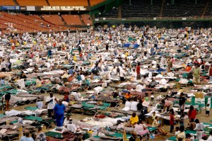 Katrina and the Superdome - Texas Tribune