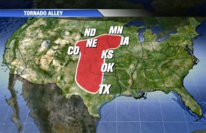 Tornado Alley