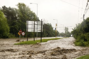 Types of Floods - Flash Flood