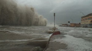 Types of Floods - Storm Surge - NOAA