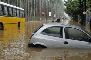 Urban Flash Flooding