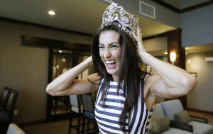 Ms. America - Deseret News