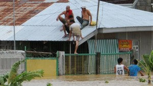 Sitting on Roof - BBC