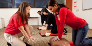 CPR - Red Cross