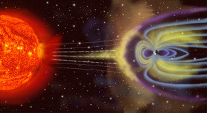 Magnetosphere_rendition - NASA