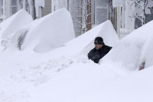 More Snow - The Weather Network - Boston