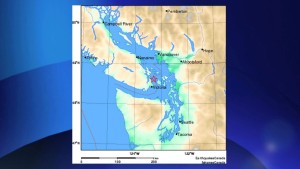 BC Earthquake - via CityNews