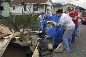 Hurricane Katrina