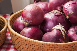 Onions - flu