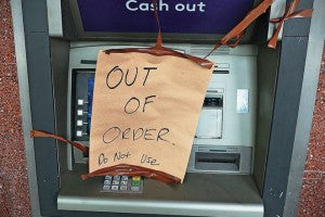 out-of-service-atm - Super Bowl