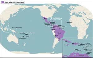 As of April 13 - via CDC