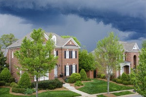 Home & Tornado season