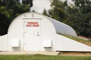 Tornado Shelter