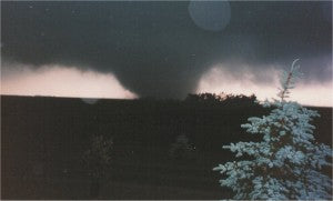 16 June 1992 Chandler Tornado EF 5