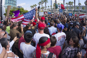 Trump Rally election