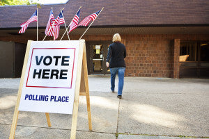 voting place election 2016