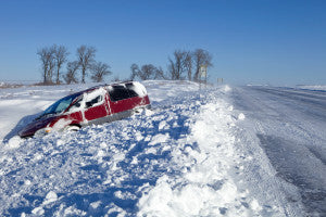 winter driving