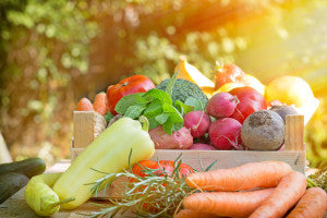 veggies nutrition