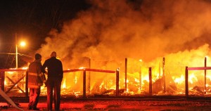 Mississippi Wildfire Season - The Clarion Ledger