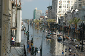 Flood Surge Science