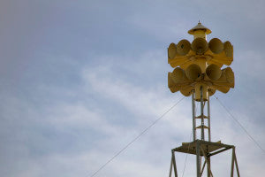 Tornado Siren Science