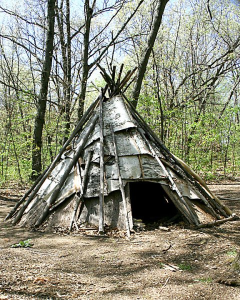 Round Lodge Emergency Shelter