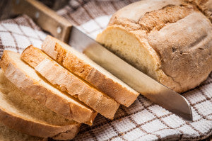 Bread Long-term food storage