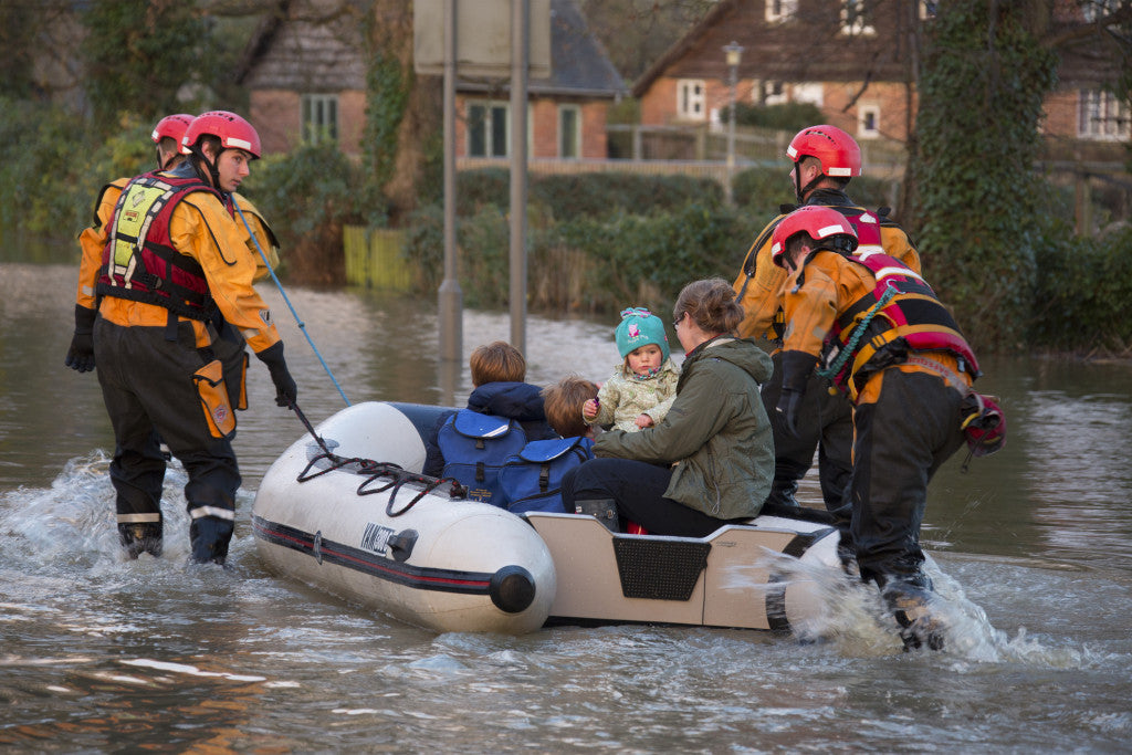 Flood preparedness