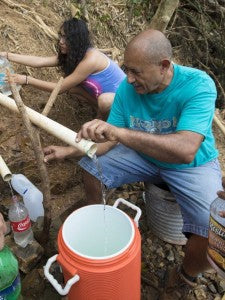 Puerto Rico Water 