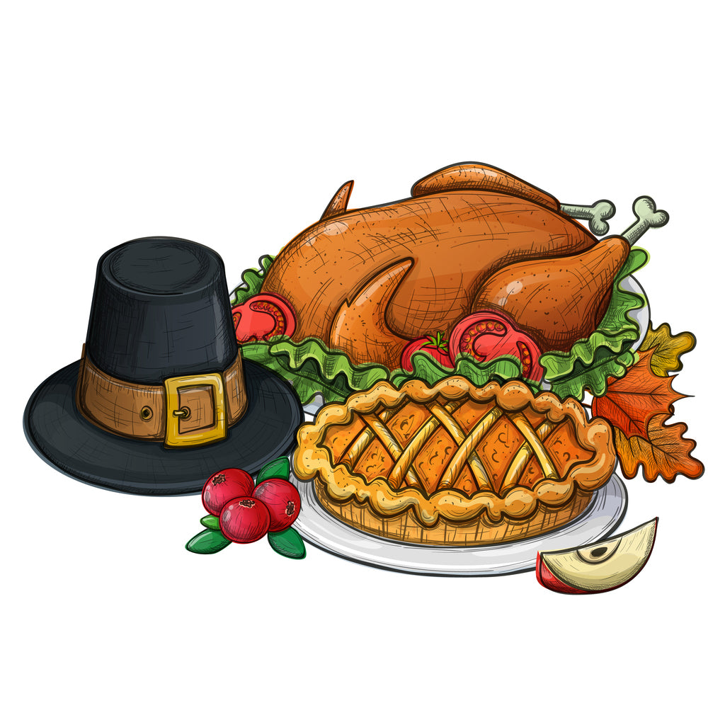 Food pilgrim