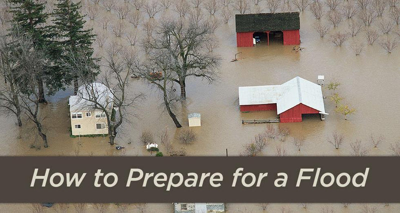 You May Live in a Flood Zone and Not Even Know It. Here’s How to Prepare. - Be Prepared - Emergency Essentials