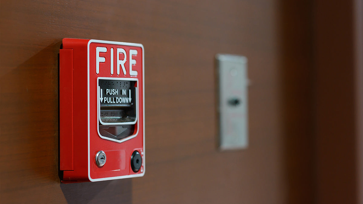 Public fire alarm