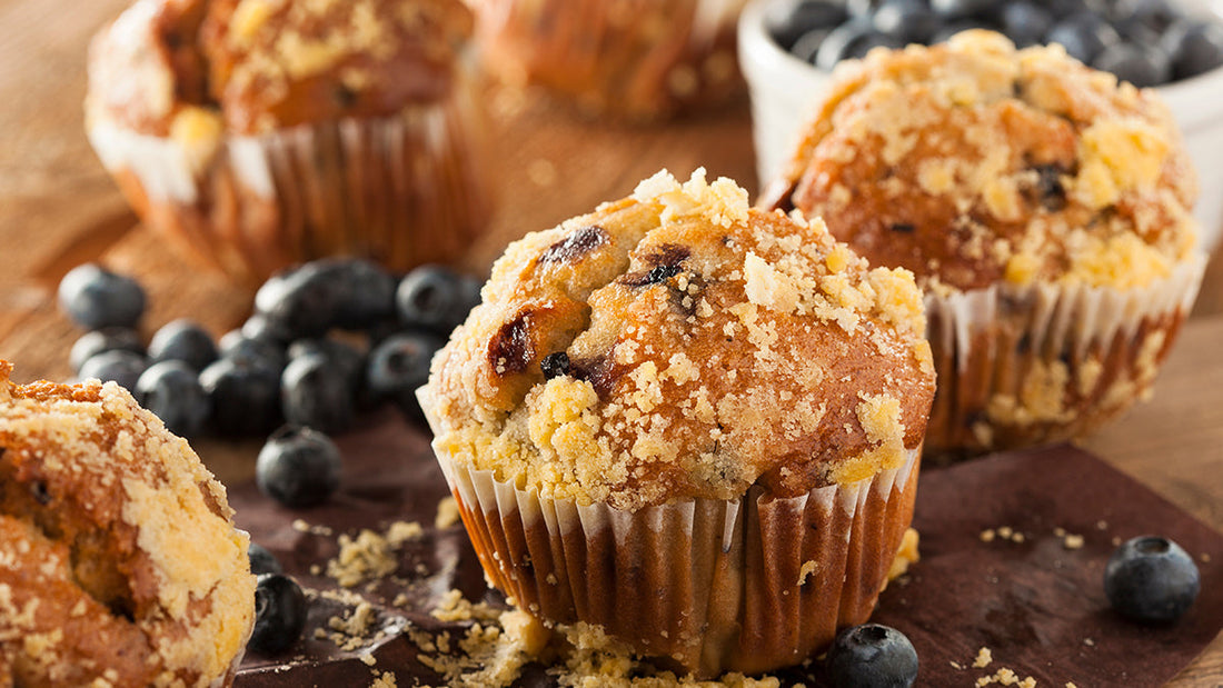 How to Bake with Freeze-Dried Fruit: Tips, Recipes & Flavor Ideas – Be ...