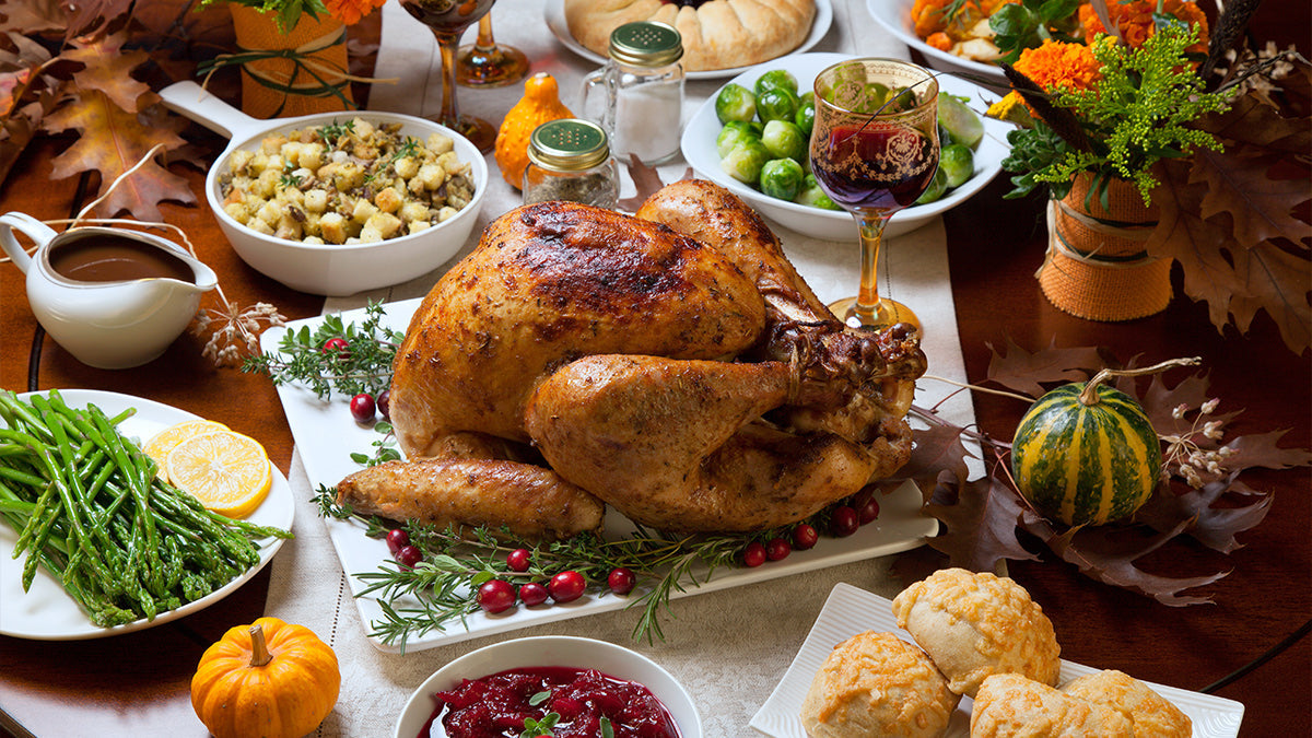 How to Prepare for Thanksgiving Without the Stress