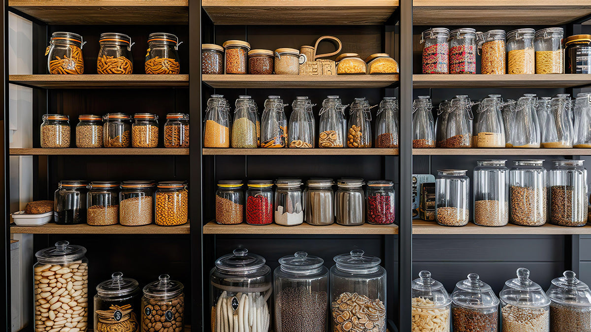 Why Your Emergency Food Sits Unused (And the Simple System That Fixes It)